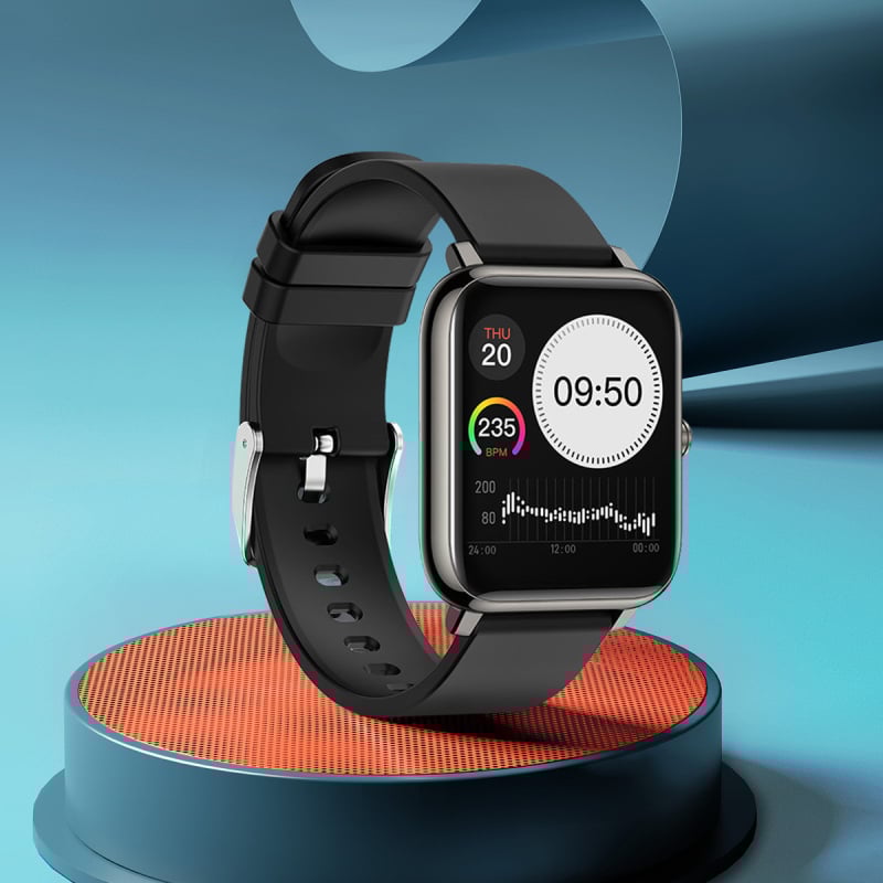 Nothing P22 Smartwatch: βηματομετρία, παρακολούθηση υγείας, παρακολούθηση ύπνου, απομακρυσμένη λήψη selfie, αλουμινένιο περίβλημα