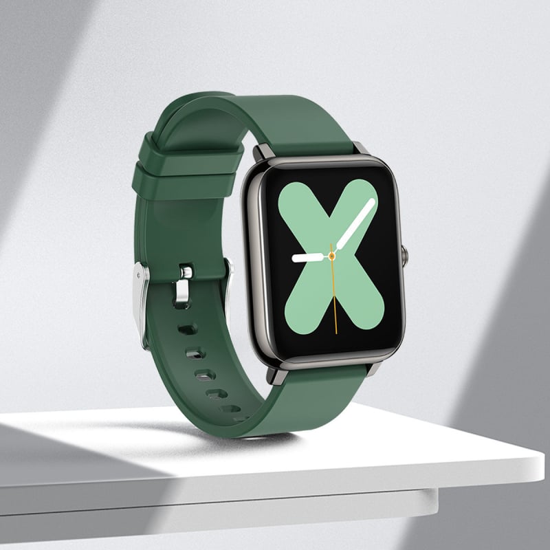 Nothing P22 Smartwatch: βηματομετρία, παρακολούθηση υγείας, παρακολούθηση ύπνου, απομακρυσμένη λήψη selfie, αλουμινένιο περίβλημα