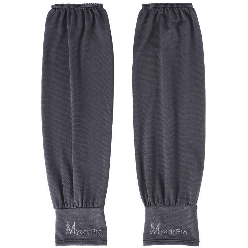 Rukavi za ruke s rukavicama, Zaštita od sunca, Led silk tkanina, Slobodan oversize kroj, Ljeto – vožnja biciklom i ribolov (poliestera + viskoza)