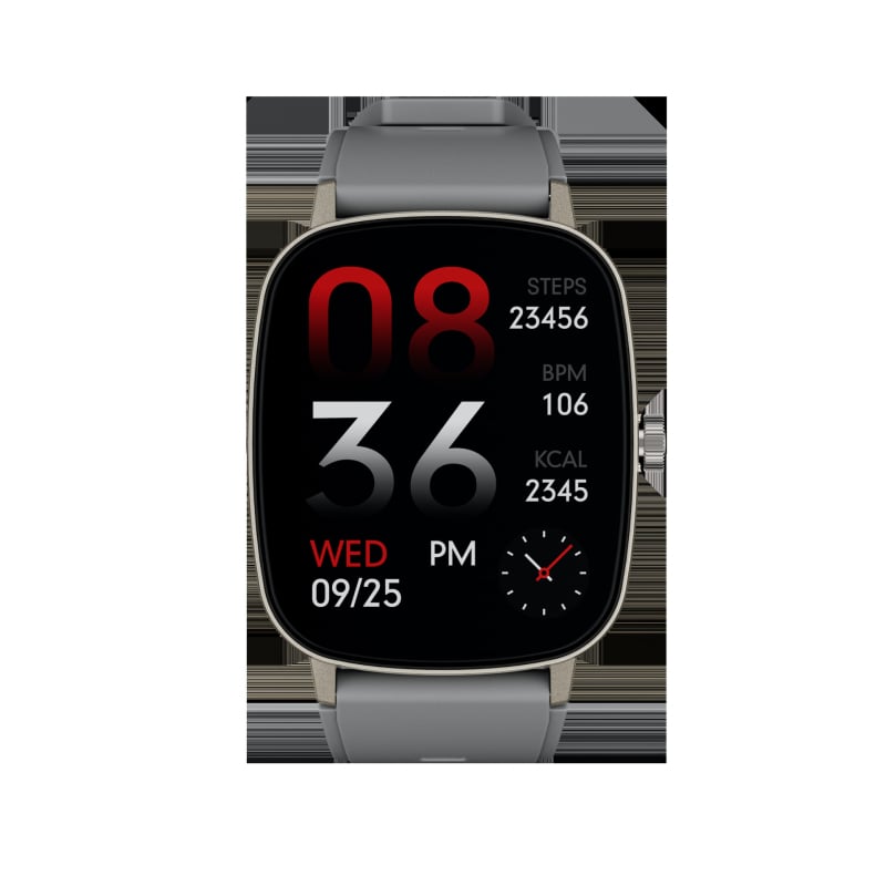 AW63 Смарт часовник: измерване на крачки, сърдечен ритъм и кръвно налягане; Bluetooth разговори; батерия 7–14 дни