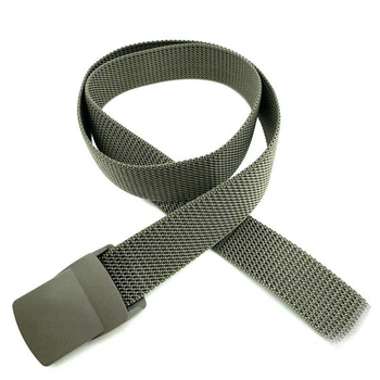 Katona kiképzési szövött öv (belső/ külső) - kopásálló, vegyi rostok keveréke, uniszex, futás, edzés, kerékpározás