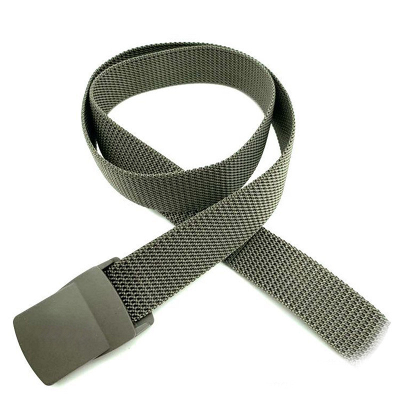 Katona kiképzési szövött öv (belső/ külső) - kopásálló, vegyi rostok keveréke, uniszex, futás, edzés, kerékpározás