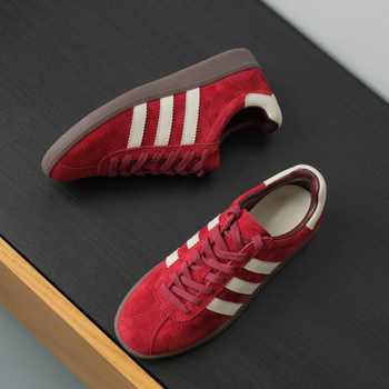 Adidași casual pentru femei, vârf rotund, toc plat, talpă din cauciuc, partea superioară fără blană, căptușeală din piele de vacă