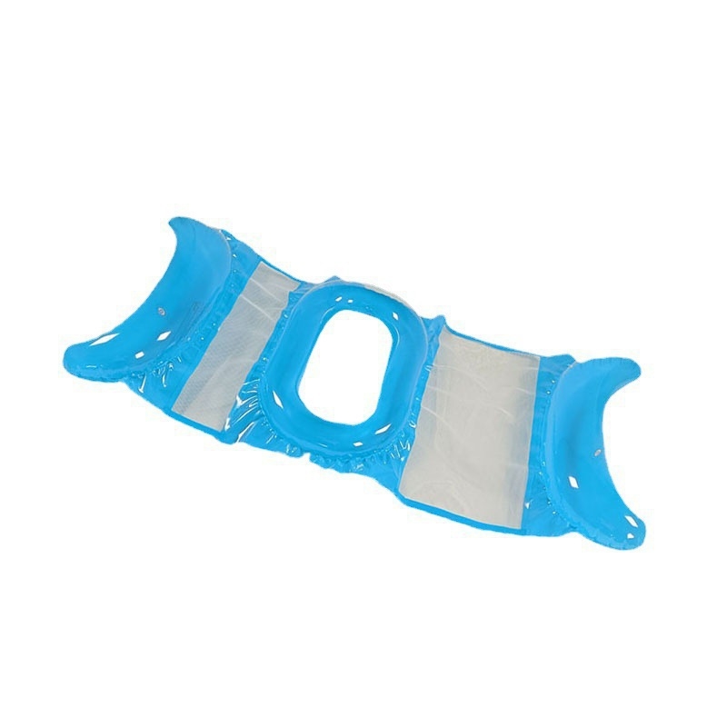 Инфлационен плаващ мат за басейн от PVC, въздушно легло и лежанка, модел YH-10103, сертифициран ASTM CPSIA CPC, ISO 9001, BSCI