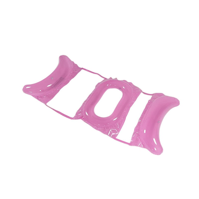 Инфлационен плаващ мат за басейн от PVC, въздушно легло и лежанка, модел YH-10103, сертифициран ASTM CPSIA CPC, ISO 9001, BSCI