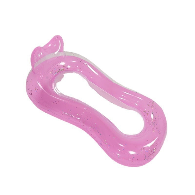 Инфлационен плаващ мат за басейн от PVC, въздушно легло и лежанка, модел YH-10103, сертифициран ASTM CPSIA CPC, ISO 9001, BSCI