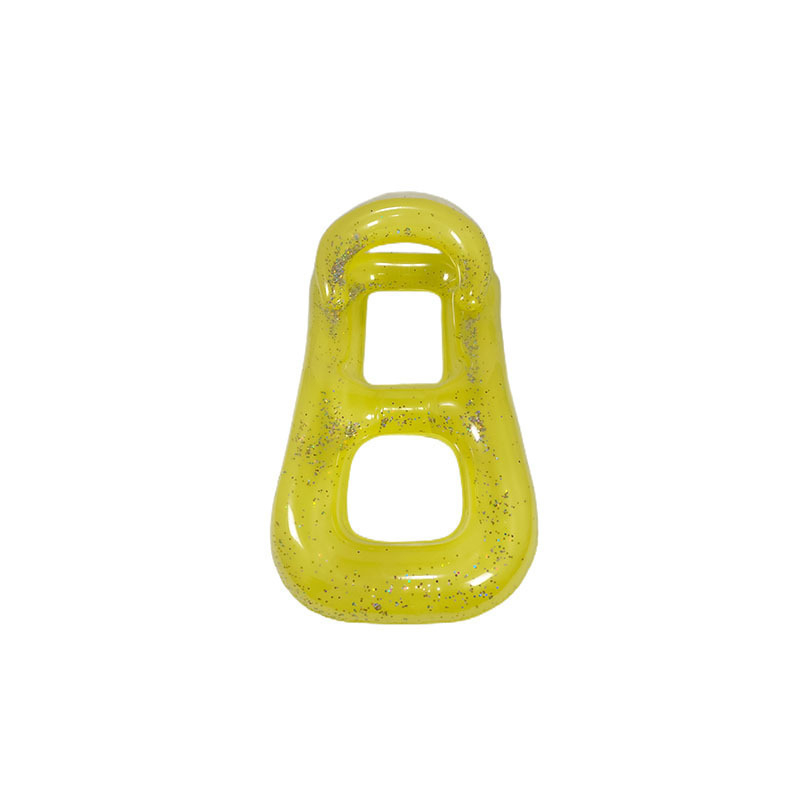 Инфлационен плаващ мат за басейн от PVC, въздушно легло и лежанка, модел YH-10103, сертифициран ASTM CPSIA CPC, ISO 9001, BSCI