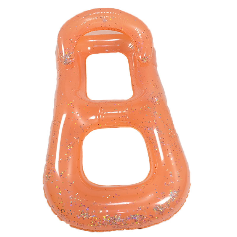 Инфлационен плаващ мат за басейн от PVC, въздушно легло и лежанка, модел YH-10103, сертифициран ASTM CPSIA CPC, ISO 9001, BSCI