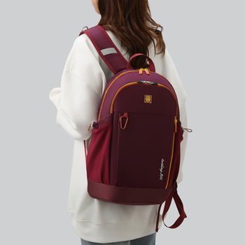 Αθλητικό σακίδιο Taiding – Μεγάλης χωρητικότητας νάιλον, αναπνεύσιμο και αδιάβροχο, για μπάντμιντον, ορειβασία, πεζοπορία