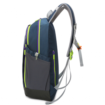 Αθλητικό σακίδιο Taiding – Μεγάλης χωρητικότητας νάιλον, αναπνεύσιμο και αδιάβροχο, για μπάντμιντον, ορειβασία, πεζοπορία