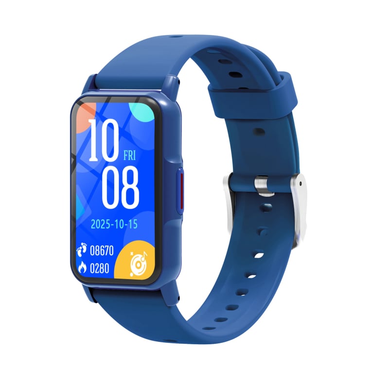 M8 Έξυπνο βραχιόλι Bluetooth, μπαταρία 180mAh, μαγνητική φόρτιση, αδιάβροχο για καθημερινή χρήση, διάρκεια ζωής μπαταρίας <7 ημερών