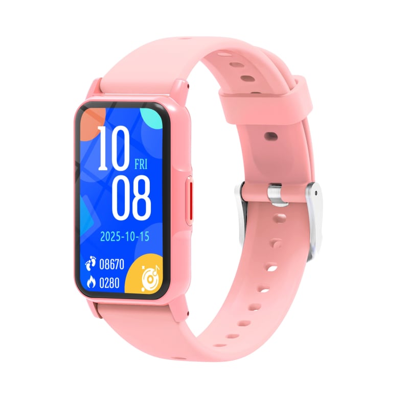 M8 Έξυπνο βραχιόλι Bluetooth, μπαταρία 180mAh, μαγνητική φόρτιση, αδιάβροχο για καθημερινή χρήση, διάρκεια ζωής μπαταρίας <7 ημερών