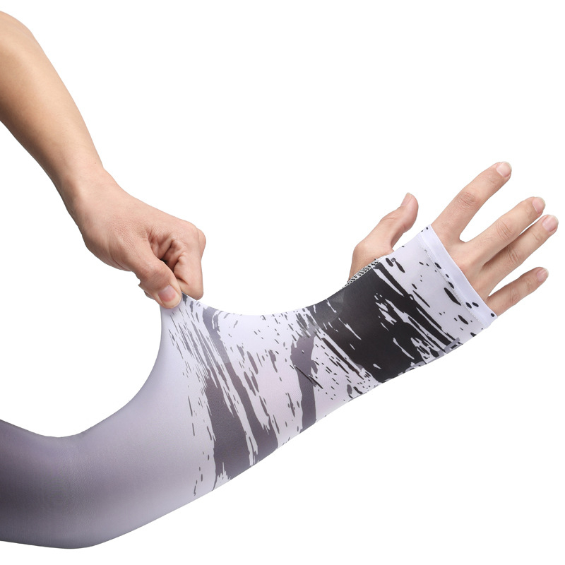 Rukavice za zaštitu od sunca za ruke, prozračne, odvode znoj, UV zaštita, najlon 81–95%, tanak dizajn, za vožnju i ribolov