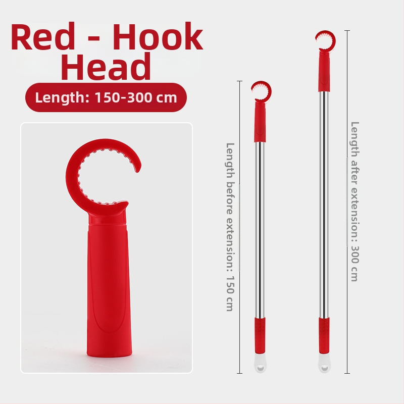 Otvárač okien s ramenom pre posuvné okno, nerezová oceľ + ABS, brúsený povrch, pre dvere a okná