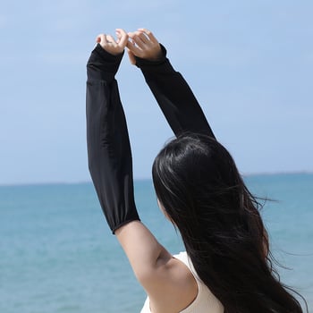 Karpántok jégselyem és nylonból, UV-védelem, vezetéshez – nyárra könnyű