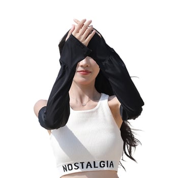 Karpántok jégselyem és nylonból, UV-védelem, vezetéshez – nyárra könnyű