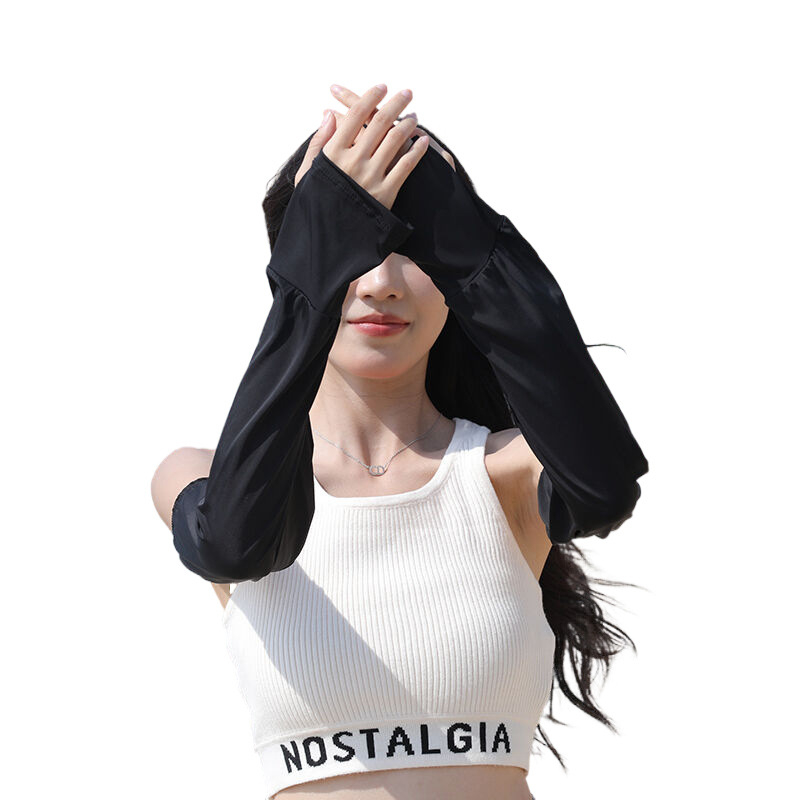 Karpántok jégselyem és nylonból, UV-védelem, vezetéshez – nyárra könnyű