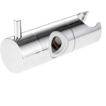 Душ рафт със стенен монтаж и повдигащ държач за душ глава – ABS, CUPC сертифициран, модел 30206, електроплатено покритие