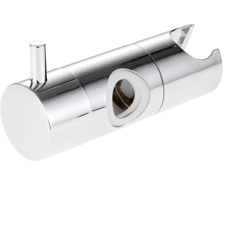 Душ рафт със стенен монтаж и повдигащ държач за душ глава – ABS, CUPC сертифициран, модел 30206, електроплатено покритие