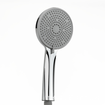 Преносим душ комплект: струя, масаж, дъждовен режим (материал: ABS; модел: 56141561; стил: светъл лукс; форма на душа: кръгла)
