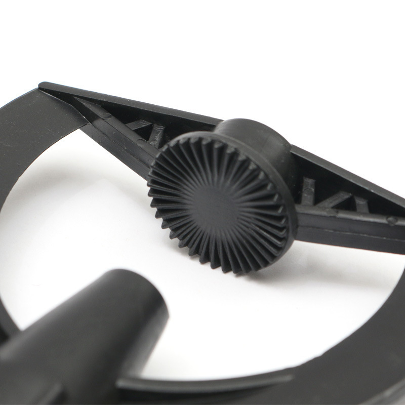 Ударна дъждовна дюза, пластмасова, кръгло пръскало, работи при стайна температура, атмосферно налягане