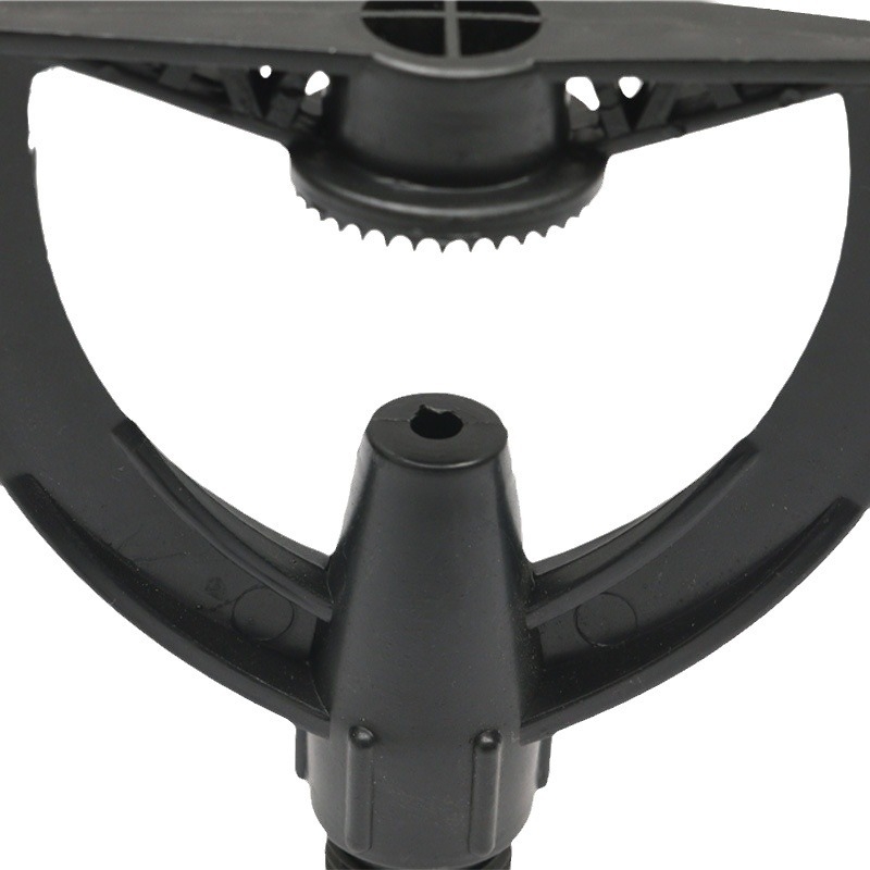 Ударна дъждовна дюза, пластмасова, кръгло пръскало, работи при стайна температура, атмосферно налягане