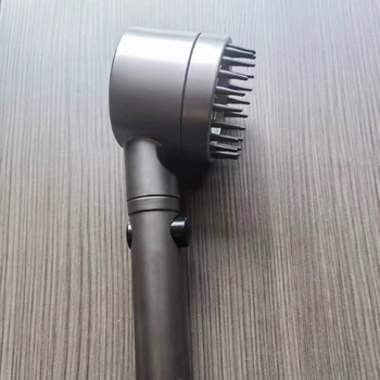 Душ глава с налягане за домашна употреба със филтър, ABS материал, стенно монтиране, масаж и дъждовен режим, номинално налягане 5 кг.