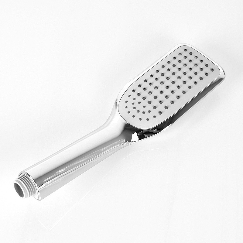 Портативна душ-глава, дъждовен режим, стенен монтаж, пластмасов корпус, 1,6 MPa