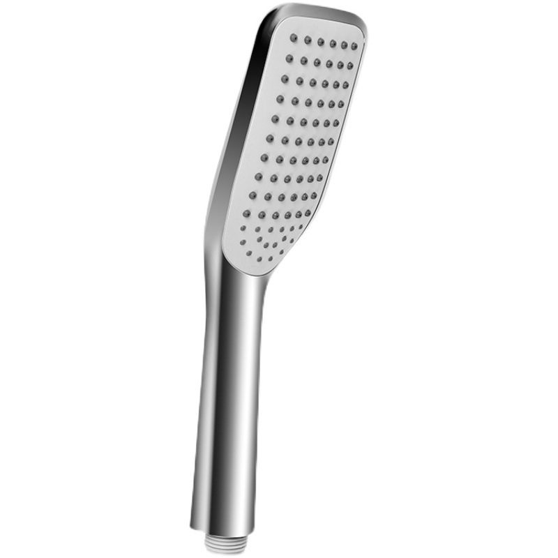 Портативна душ-глава, дъждовен режим, стенен монтаж, пластмасов корпус, 1,6 MPa