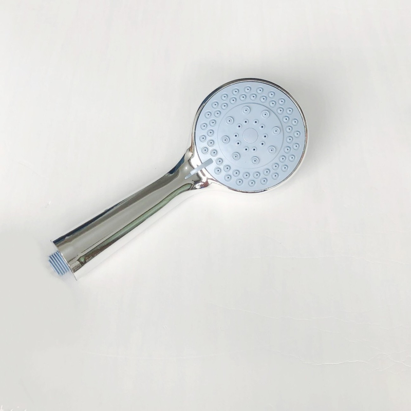 Battle King портативна ръчна душ глава ABS с масаж и дъждовен режим