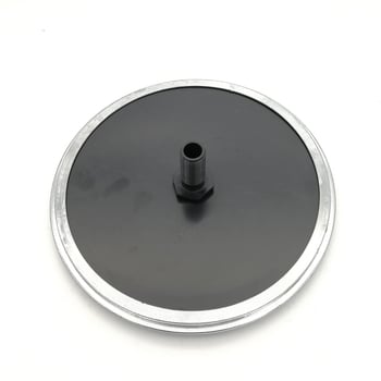 Glava tuša Top spray, ABS materijal, kiša funkcija, površinsko ugradnja, okrugli oblik, model JL-1215