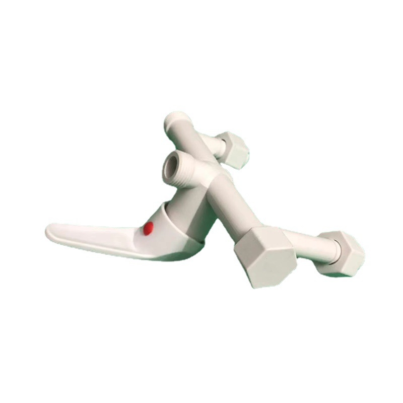 Μίκτης νερού για ηλεκτρικό θερμοσίφωνα, ολοκληρωτικά πλαστικό σώμα, είσοδος/έξοδος 20 mm, στέλεχος βαλβίνας μοντέλο 25, διάμετρος έδρας βαλβίνας 20 mm, θερμοκρασία λειτουργίας 75°C