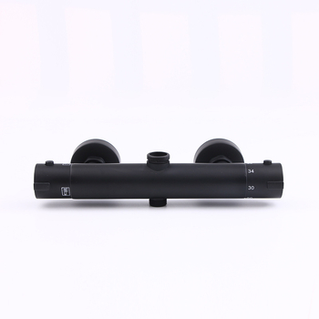 Κρυφή θερμοστατική μίκτης ντους με χαλκό σώμα, διπλές εξόδους, συνδέσεις 4/6 πόρων, εύρος 20–90°C, μοντέλο FY3013