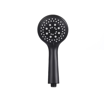 Ръчна душ глава, преносима, многофункционална (струя, масаж, дъждовна струя), ABS, монтаж ръчен