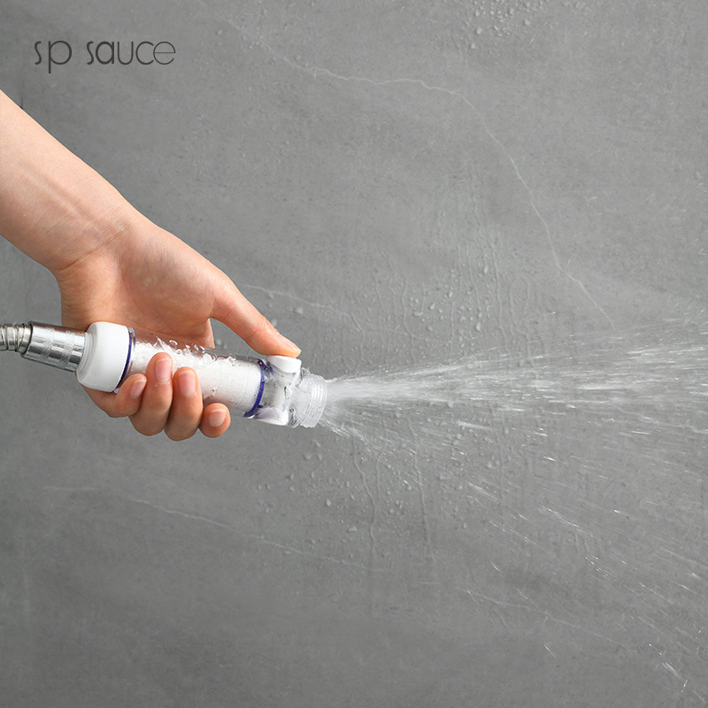 Kada s filtrim H-2408, zidna montaža, kružni oblik, moderan stil, injekcijsko lijevanje, SP SAUCE