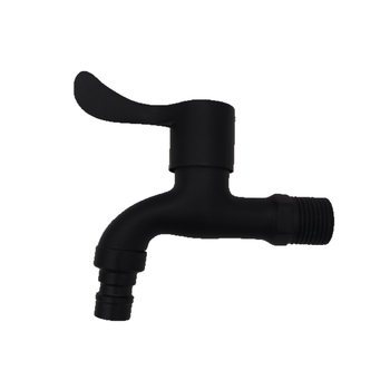 Kran za perilicu ugrađen u zid s keramičkim diskom ventila, cinkovog legura, brzo otvaranje, 0–90°C, 0,8 MPa