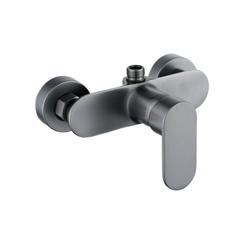 Zidni miješac, bakar, 0–60°C, keramički kartridž