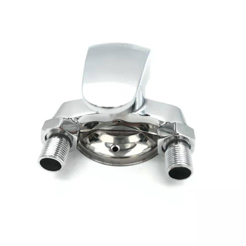 Tuš miješalica s površinskom montažom, model B-159, cinkova legura, keramički disk