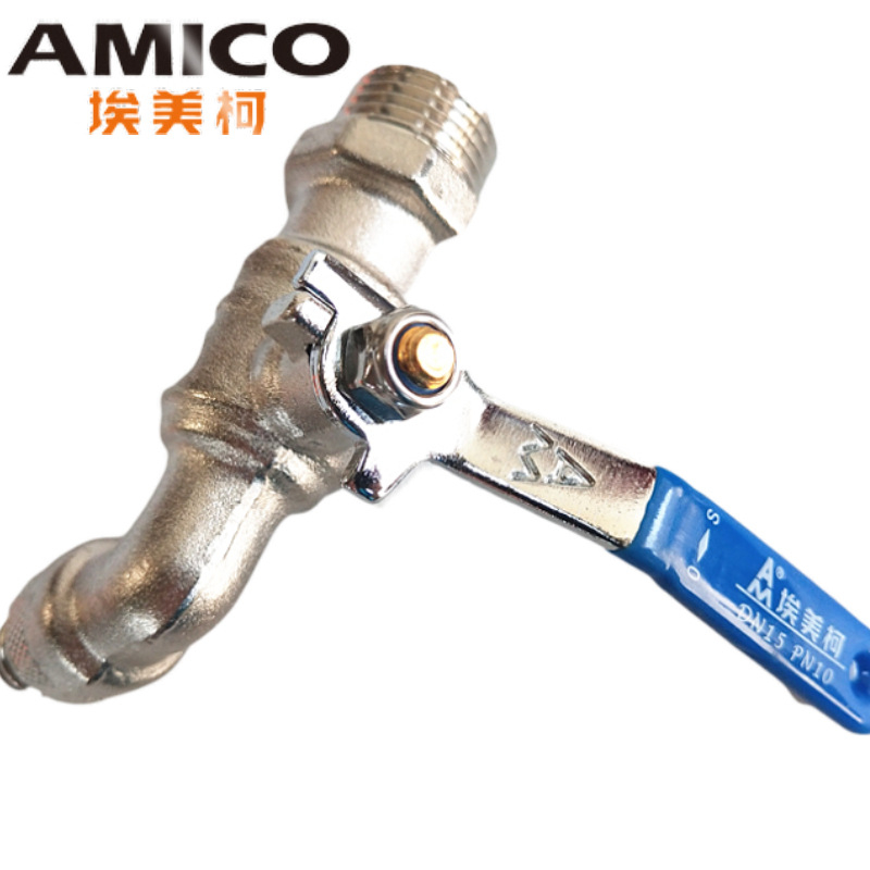 Slavina modela 501, nehrđajući čelik, jednoruka, zidni ugradbeni, visoka temperatura do 100°C