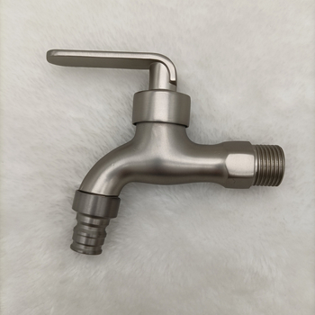 Zidni ugrađeni miješajući slavina od cinkovog legura, keramički disk ventil, model XKS-1227QH, 0–80°C, 0,8 MPa