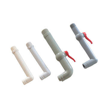 Kran za filtrirni lis, brzo otvaranje, s plug-in kugličnim ventilom, Model 0329, Materijal: Nylon, Jednoručno upravljanje, Marka YSQ, Stil: Moderno jednostavno