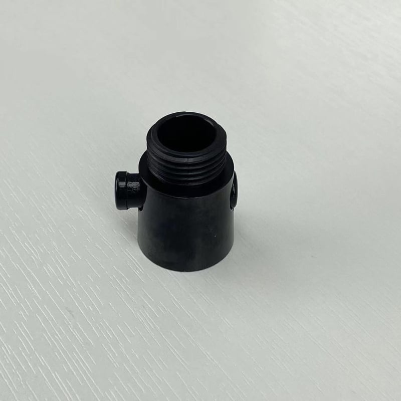 Lin Han krómozott zuhanyfej szögletes szeleppel, forgatható szerelés, kör alakú fej, modern minimalista stílus, testreszabható feldolgozás