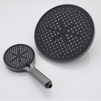 Ugradbeni termostatski tuš-mješalica set, raspon 0–90°C, legura cinka, model 8119, trostruka konstrukcija