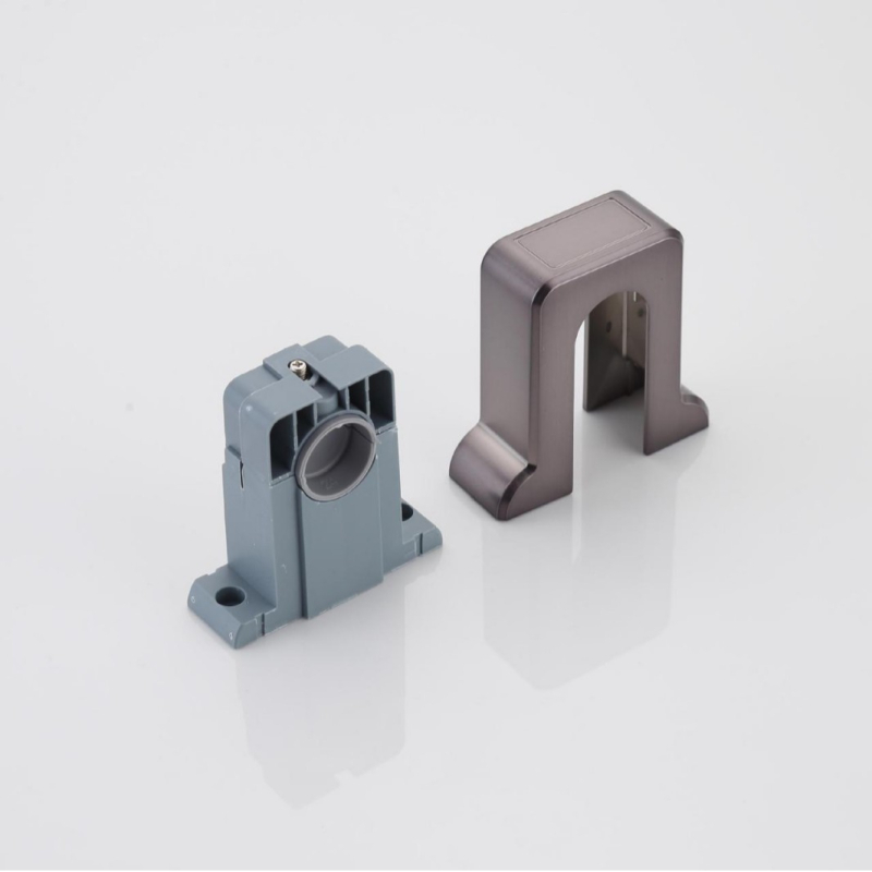 Ugradbeni termostatski tuš-mješalica set, raspon 0–90°C, legura cinka, model 8119, trostruka konstrukcija