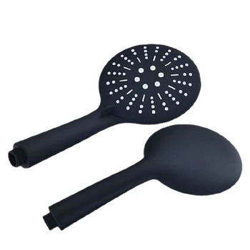 Cap de duș Sunflower cu trei moduri – mâner, ABS, funcție ploaie, portabil, montaj manual