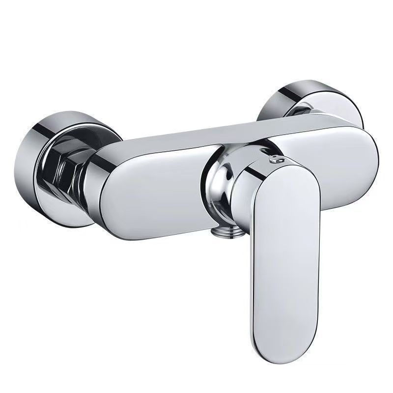 Valvă amestec pentru duș încastrată, din cupru, 0–90°C, 0,8 MPa, disc ceramic