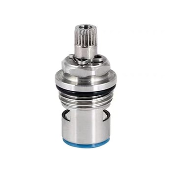 Kerámia szeleptömítő, 304 rozsdamentes acélból készült csaptelehez, gyors nyitás, modell A-1, egyrészes kialakítás, szeleptípus: egyéb