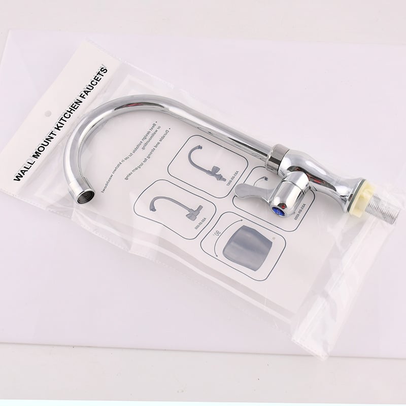 Konyhai mosogatócsaptelep műanyag testtel, kerámiás szeleppel, elektroplattált bevonattal, ülő típusú felszerelés, kulcsos nyitás