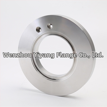 Yiyang vákuová nestandardná prírubová doska, nerezová oceľ