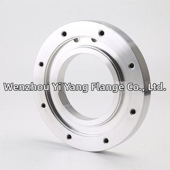 Yiyang vákuová nestandardná prírubová doska, nerezová oceľ